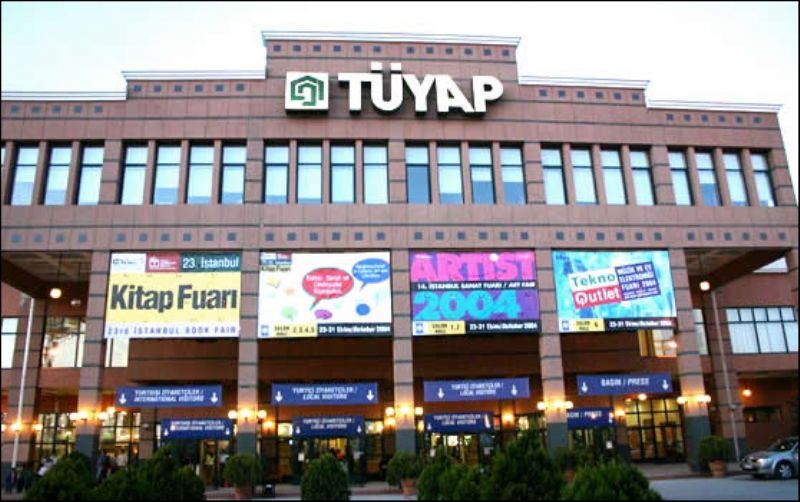 Le choix de Tuyap est Dilkent